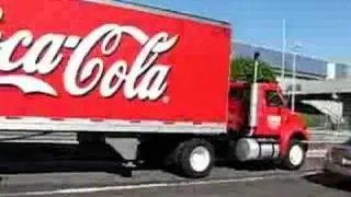 COCA COLA TRUCK