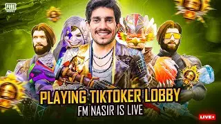 AJ KARENGE SOFTWARE UPDATE - PUBG MOBILE - FM NASIR IS LIVE