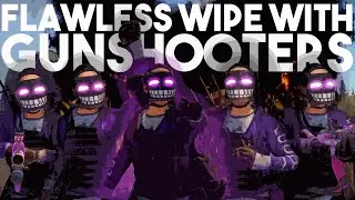 GUNSHOOTER RAIDING WITH OVER 60 PEOPLE PROGRESSION VIDEO