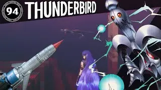 Thunderbird | Thunderbirds Are Go! - The Demonic Compendium