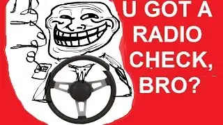 Hilarious CB Radio Trolling! Radio Check Fail. Massive #Triggering on the CB!!! ✔️