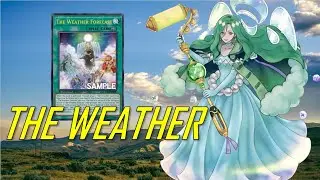 [NEW] THE WEATHER deck Dec.2021 | Testing new support | The Weather Forecast