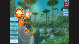 Osu! reach for the stars (Lilacs Hard + Hardrock)