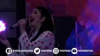 Regine Velasquez - Clair Marlo Medley  [REIGNE Collection Launch] #REIGNEwithBYS
