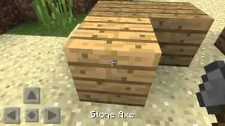 Let's play по майнкрафт 0.10.0