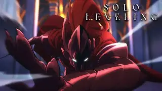 Sung JinWoo vs Igris「Solo Leveling Episode 11 OST」| EPIC VERSION