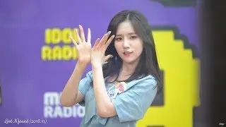 Because you live - Lovelyz Jin