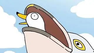 Bird noms (DANS E08+17+19)