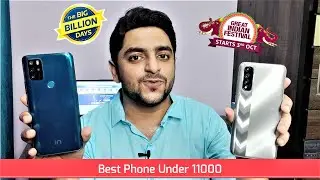 Narzo 30 vs Micromax In Note 1 | Best Phone Under 10000 | Flipkart Big Billion Days | Amazon Sale 🔥