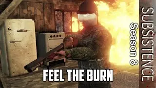Feel The Burn / Subsistence Season 8 Episode 135