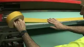LTS 590 | Plasterboard Lines | Empalmador | MTorres