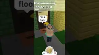 including me #piano #foryourpage #roblox #bloxburg #newplayer