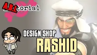 Design Shop: RASHID - Slight Turbulence