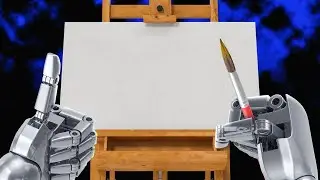 Democratizing Creativity: How Ai is replacing artists
