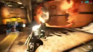 Stream - Warframe