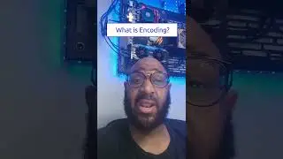Encoding Do-OVER #cybersecurity #comptia_security #cybereducation #encoding