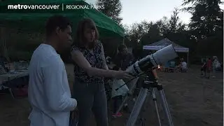 Meteor Shower Watch Event