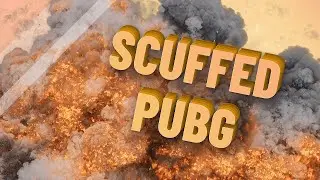 PUBG but I get more teamkills than actual kills