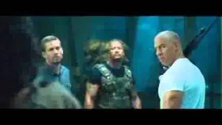Fast  Furious 6   Official Theatrical Trailer HD)
