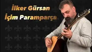İlker Gürsan-İçim Paramparça (Güçlü görünmekten artık yoruldum)