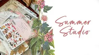 Первая посылка от Summer Studio | Обзор прошлых и новых коллекций