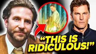 Bradley Cooper JEALOUS of Tom Brady and Irina Shayk's Romance?!