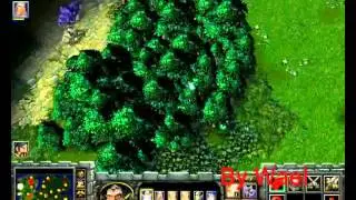Warcraft 3 Online 3v3 GBR 12