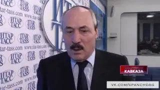 Абдулатипов про олимпиаду