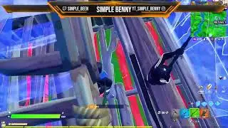 TUFF!!! (FORTNITE MONTAGE) (ROAD TO 2K SUBS)