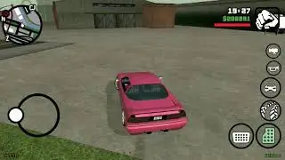 Оправляем машину Infernus на продажу в доках в GTA:SA