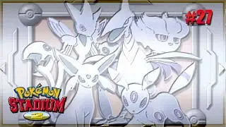 Pokémon Stadium 2 | #27 - Super Copa (Combates 1 a 4)