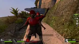 Left 4 Dead 2 ContraZ v0.5