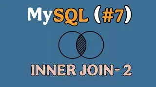 SQL Inner Join Tutorial - Part 2: Real-World Examples-MySQL Tutorial #7