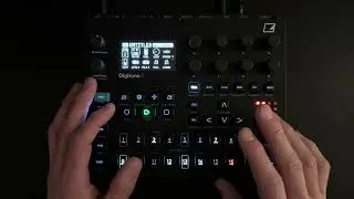 Slow Digitone II jam (number 4)