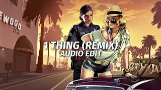 1 thing - Amerie (fss.s remix) | "is this one thing that got me trippin' "|[edit audio]