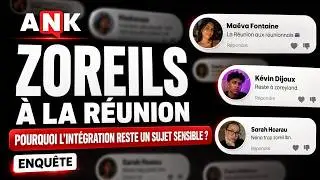Enquête - Zoreils à La Réunion : pourquoi l’intégration reste un sujet sensible ?