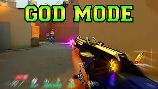God Mode Activated..