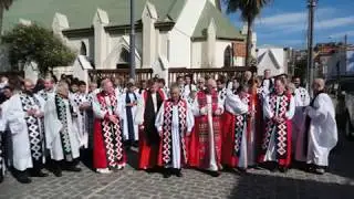 2018 imagenes Consagracion Obispos Anglicanos de Chile