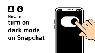 How To Enable Snapchat Dark Mode in 2023