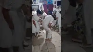 bate tambor lá na angola