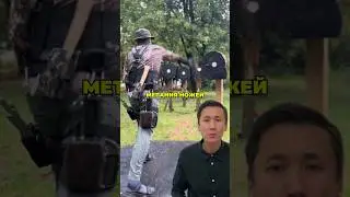 Мастер Метания Ножей 😱