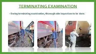 Working in Train-Duty (C&W)