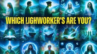 ✨CHOSEN ONES✨ | WHICH ONE ARE YOU? 12 Different Types of Lightworkers and Their Mission On Earth