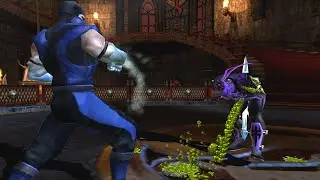 The Science Behind Impaling In MK Armageddon