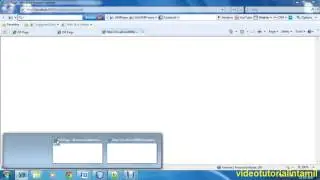 create simple  Servlet program in netbeans - Tutorial in Tamil