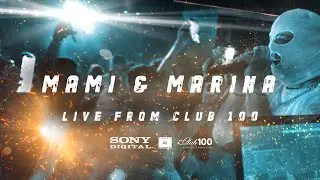 Devito - Mami & Marina | Live from Club 100 | 2022 (4K)
