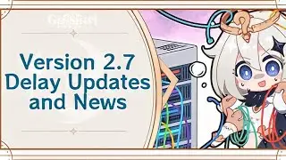 Genshin Impact 2.7 Delay and News Updates Due To The Covid-19 in Shanghai | By Jelita Putri Wardhani