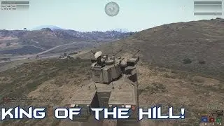 King Of The Hill!
