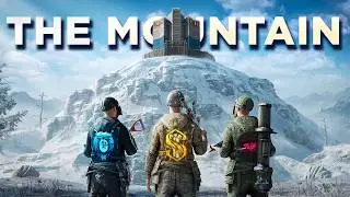 We Built a FORMIDABLE MOUNTAIN TOP FORTRESS in Rust (ft. Blooprint & Dilanzito)