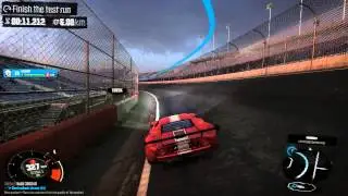 The Crew Ford GT Mission